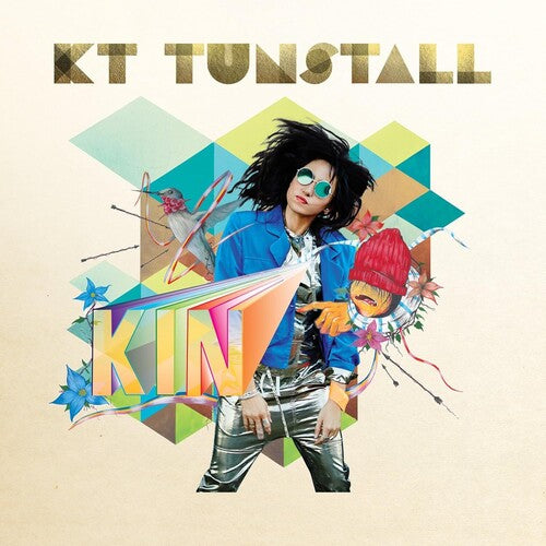 Kt Tunstall - Kin