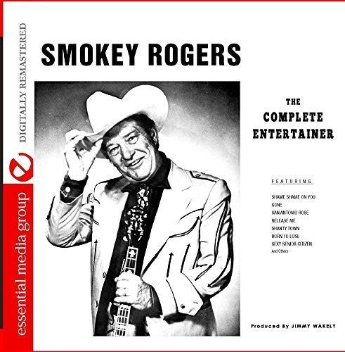 Smokey Rogers - The Complete Entertainer (Digitally Remastered)