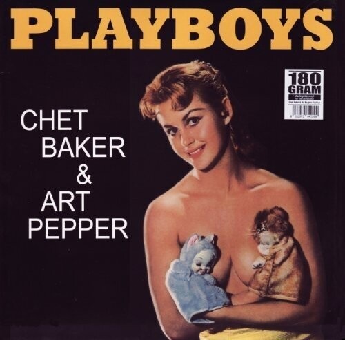 Chet Baker / Art Pepper - Playboys