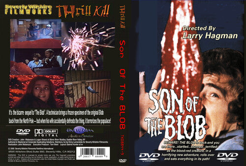Beware! the Blob (aka Son of Blob)