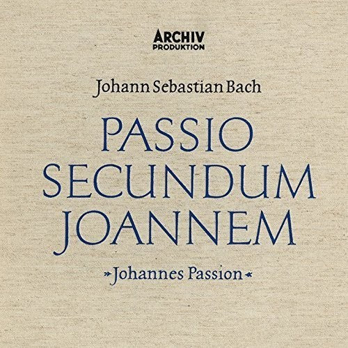 Karl Richter - J.S.Bach: Johannes-Passion BWV245