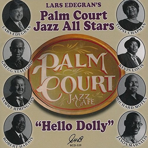 Lars Edegran Palm Court Jazz All-Stars - Hello Dolly