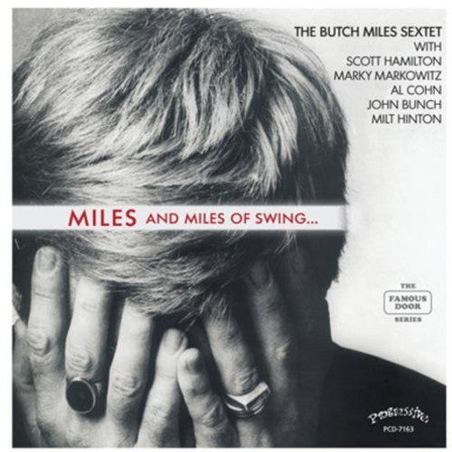 Butch Miles Sextet - Miles And Miles Of Swing
