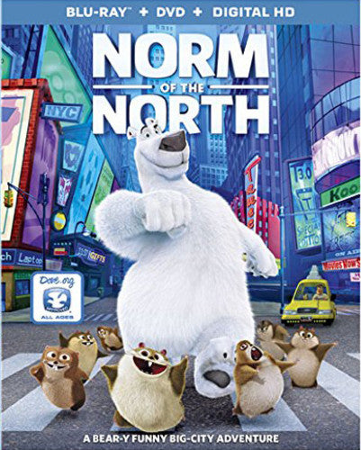 Norm Of The North