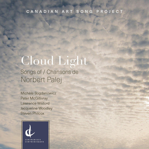 Palej/ Bogdanowicz/ McGillivray/ Wiliford - Norbert Palej: Cloud Light