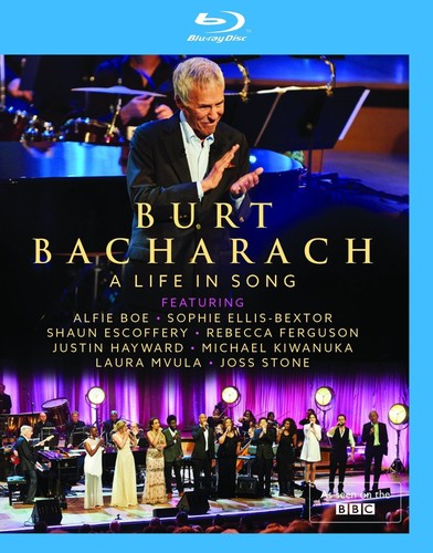 Burt Bacharach: A Life in Song
