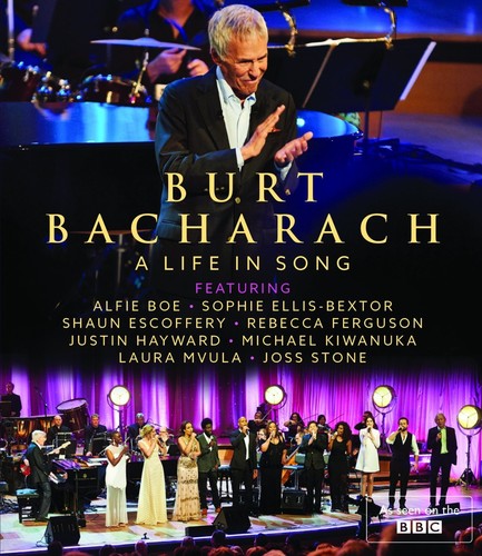 Burt Bacharach: A Life in Song