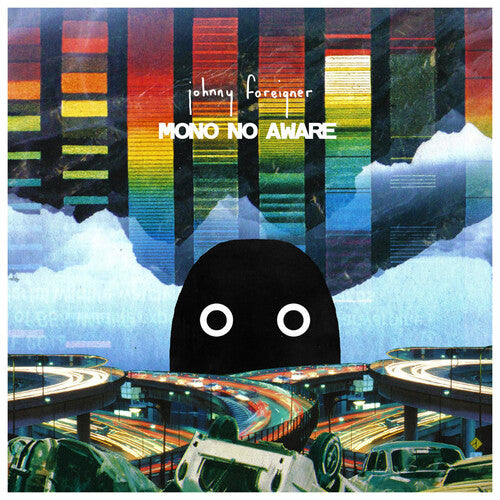 Johnny Foreigner - Mono No Aware - Pink