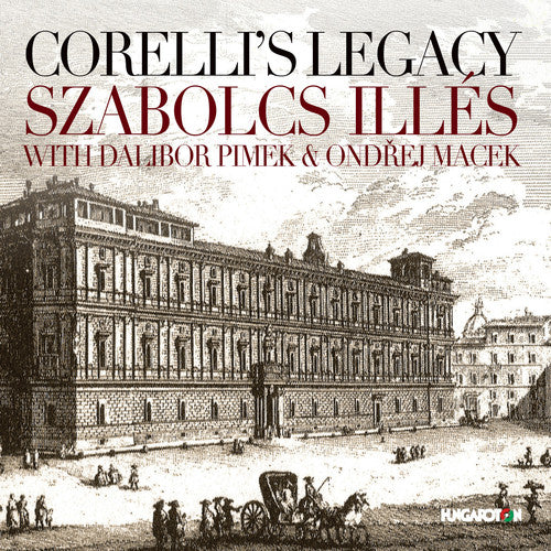 Castrucci/ Illes/ Pimek/ Macek - Corelli's Legacy