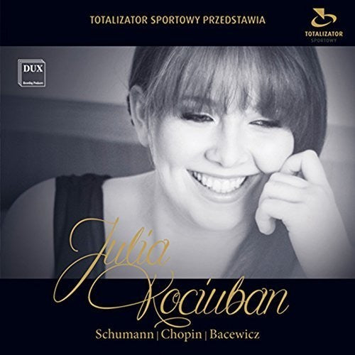 Bacewicz/ Kociuban - Julia Kociuban - Piano Recital