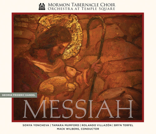 Mormon Tabernacle Choir/ Orchestra Temple Square - Handel's Messiah
