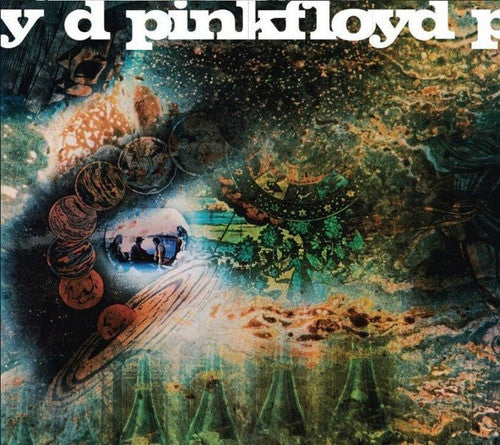 Pink Floyd - Saucerful of Secrets
