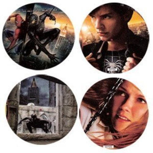 Spiderman 3 Set Various - Spider-Man 3 Set / Various