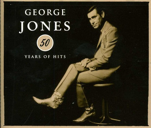 George Jones - 50 Years of Hits