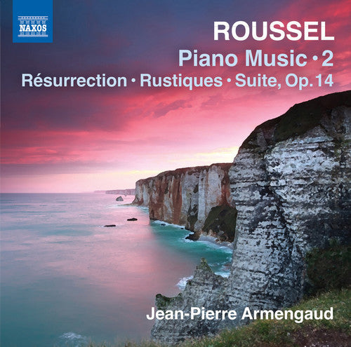 Roussel/ Armengaud - Roussel: Piano Works, Vol. 2