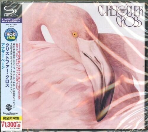 Christopher Cross - Another Page