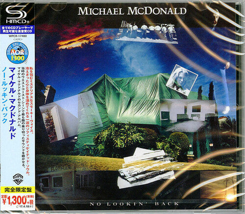 Michael McDonald - No Lookin Back