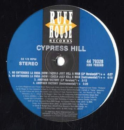 Cypress Hill - Worldwide / No Entiendes La Onda