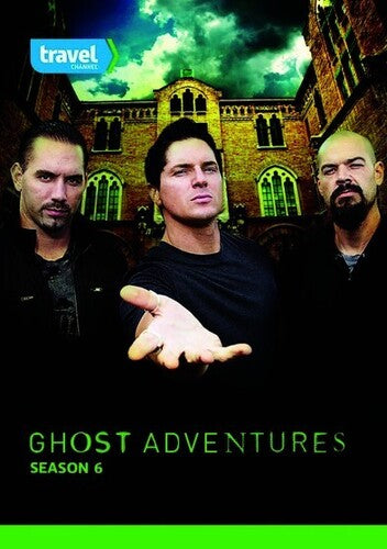 Ghost Adventures: Season 6