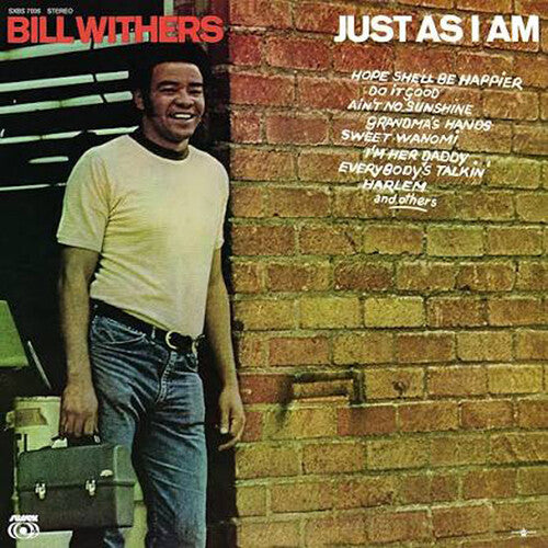 Bill Withers - Just as I Am