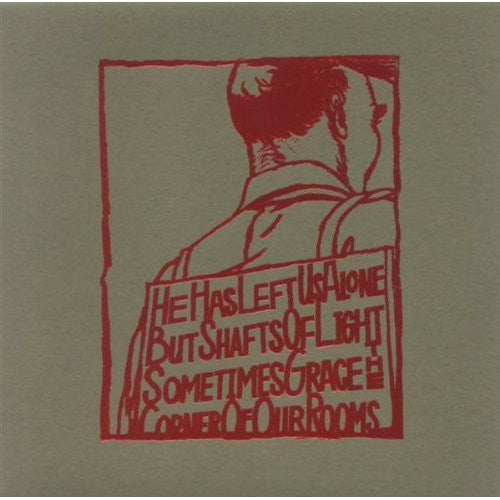 Silver Mt. Zion - He Has Left Us Alone But Shafts Of Light Sometimes Grace The Corners Of Our Rooms