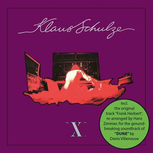 Klaus Schulze - X