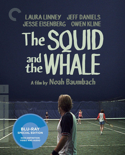 Squid and Whale (Criterion Collection)
