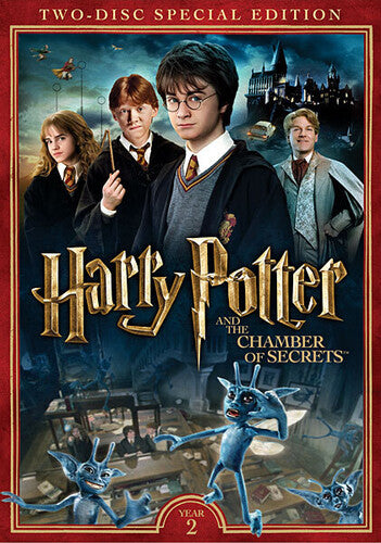 Harry Potter & Chamber of Secrets