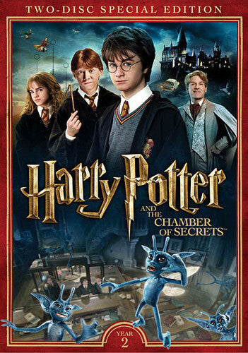 Harry Potter the Chamber of Secrets