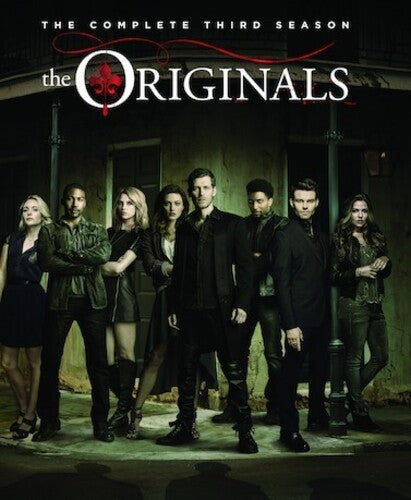 The Originals: The Complete Third Season
