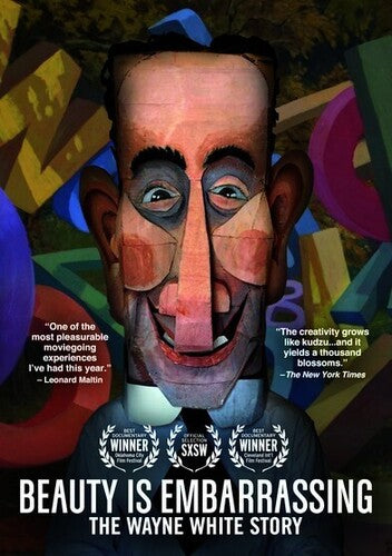 Beauty Is Embarrassing