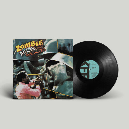 Fela Kuti - Zombie