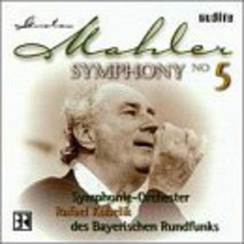 Kubelik/ Bavarian Radio Symphony Orchestra - Kubelik Conducts Mahler Symphony 5
