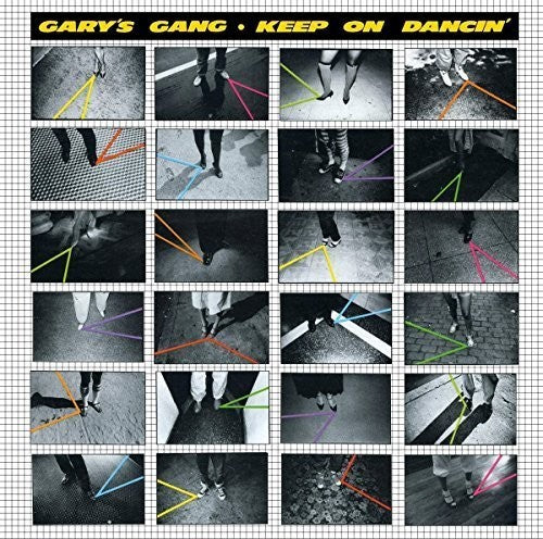 Gary's Gang - Keep on Dancin