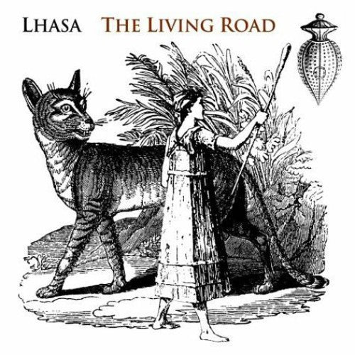 Lhasa - Living Road