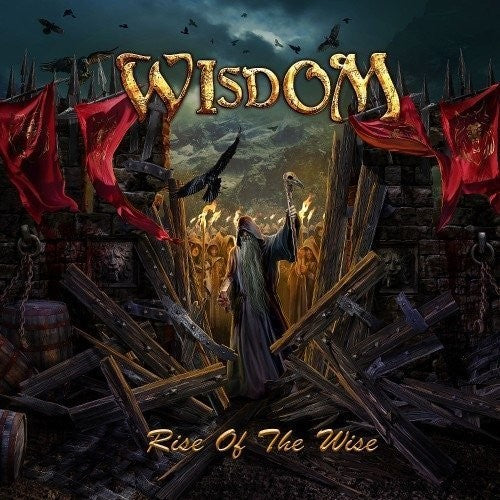 Wisdom - Rise of the Wise