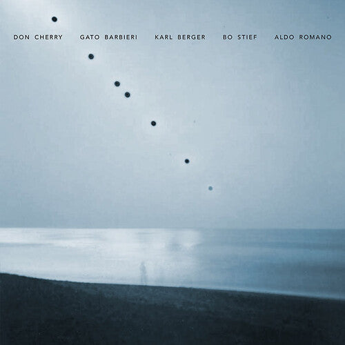 Don Cherry - Live At The Liederhalle In Stuttgart May 12th 1966