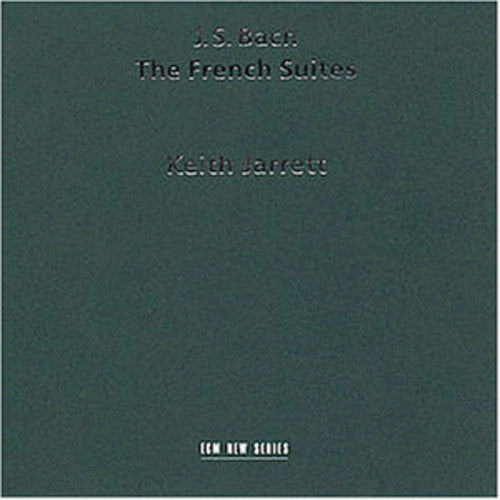 Jarrett - French Suites