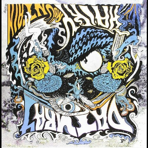Datura4 - Hairy Mountain