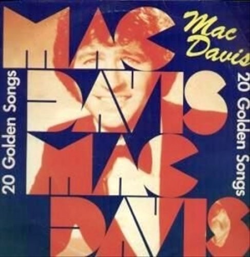 Mac Davis - 20 Golden Songs Import