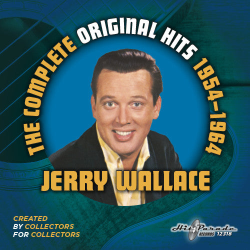 Jerry Wallace - Jerry Wallace: Complete Original Hits 1954-1964