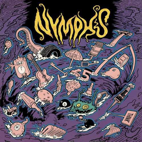 Nymphs - Nymphs