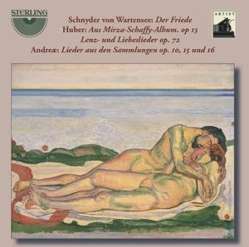 Schnyder Von Wartensee/ Various - Schnyder Von Wartensee