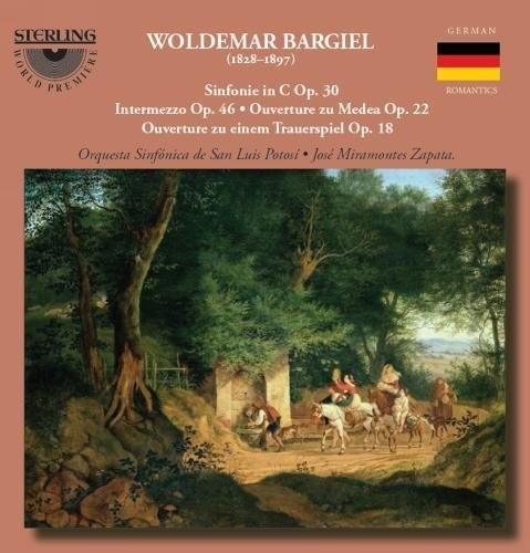 Bargiel/ Orquesta Sinfonica De San Luis Potosi - Orchestral Works