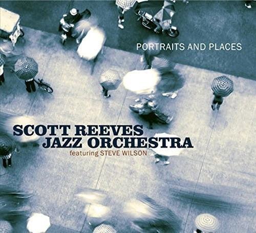 Scott Orchestra - Portraits and Places