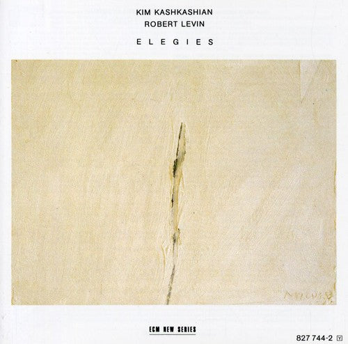 Kim Kashkashian - Elegies