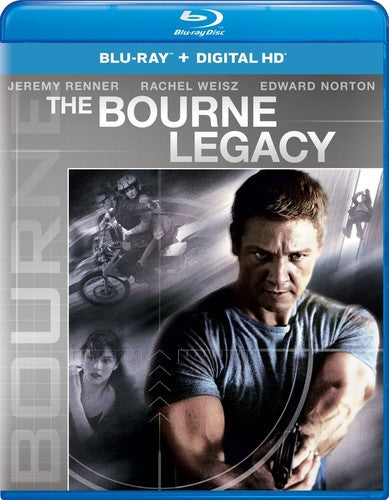 The Bourne Legacy