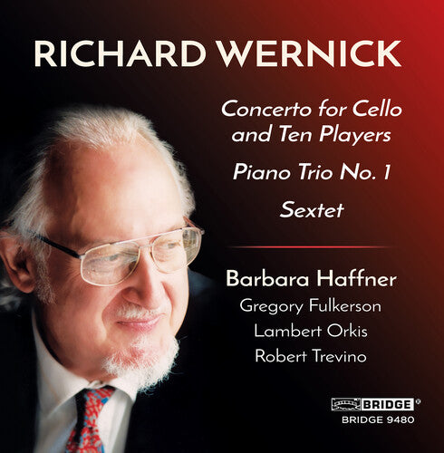 Wernic/ Hanford/ Hanford - Richard Wernick, V 3