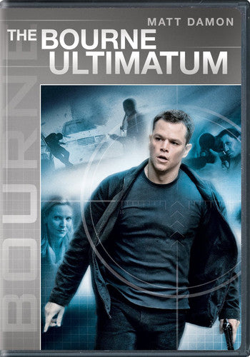 Bourne Ultimatum