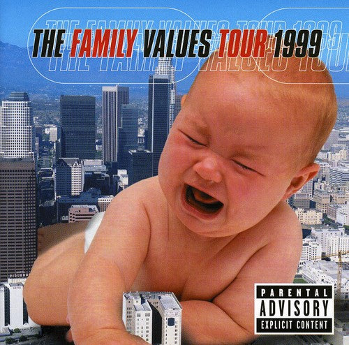 Family Values Tour 1999/ Various - Family Values Tour 1999